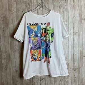 Dragon Ball Z Trunks and Android Saga T-Shirt